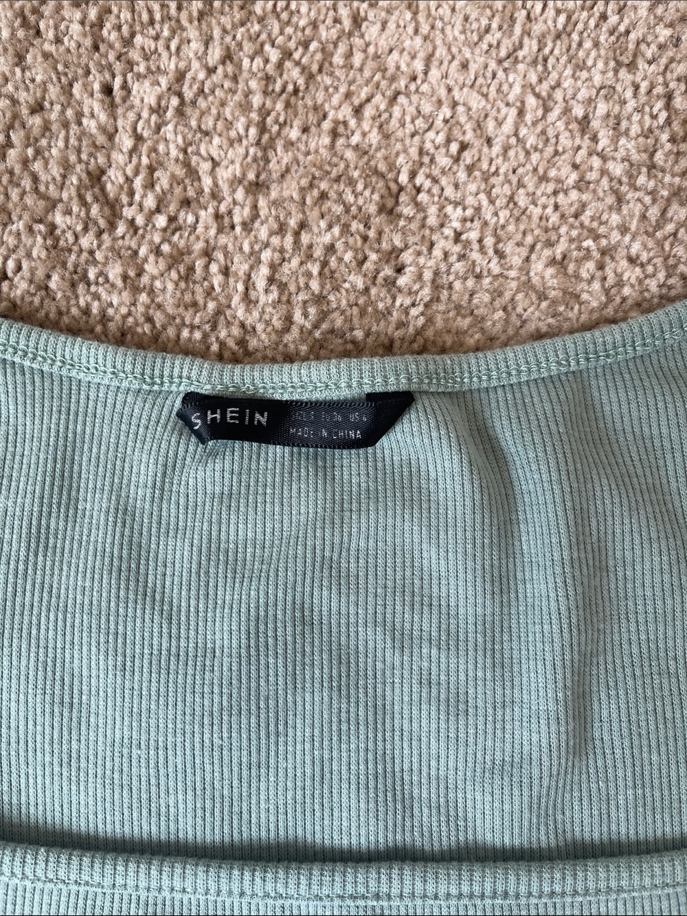 SHEIN TOP - Picture 2 of 5